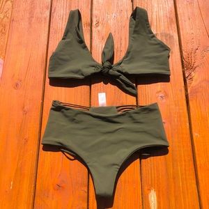 Strange Bikinis Set!